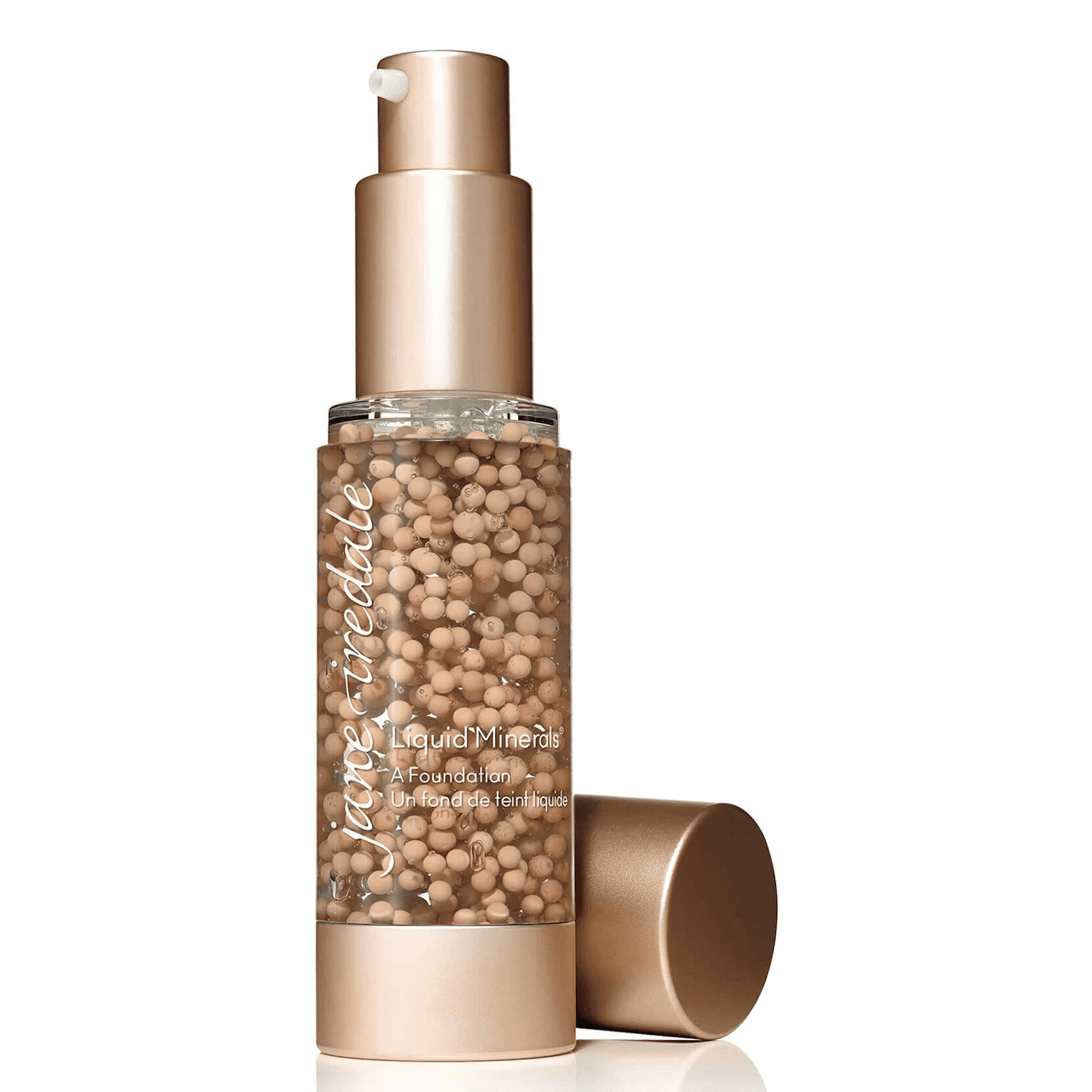 Liquid Minerals Foundation — Aqua Beauty & Medi Spa